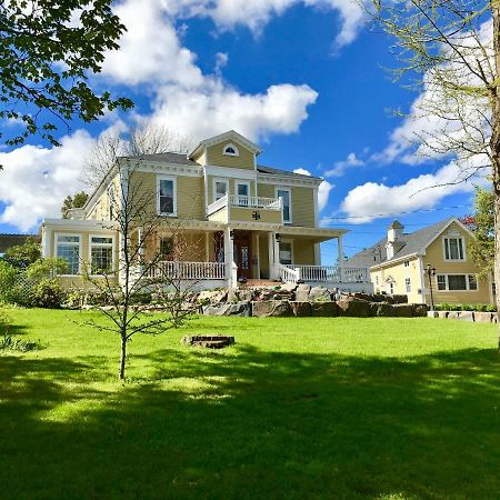 Tattingstone Inn Wolfville Exterior foto