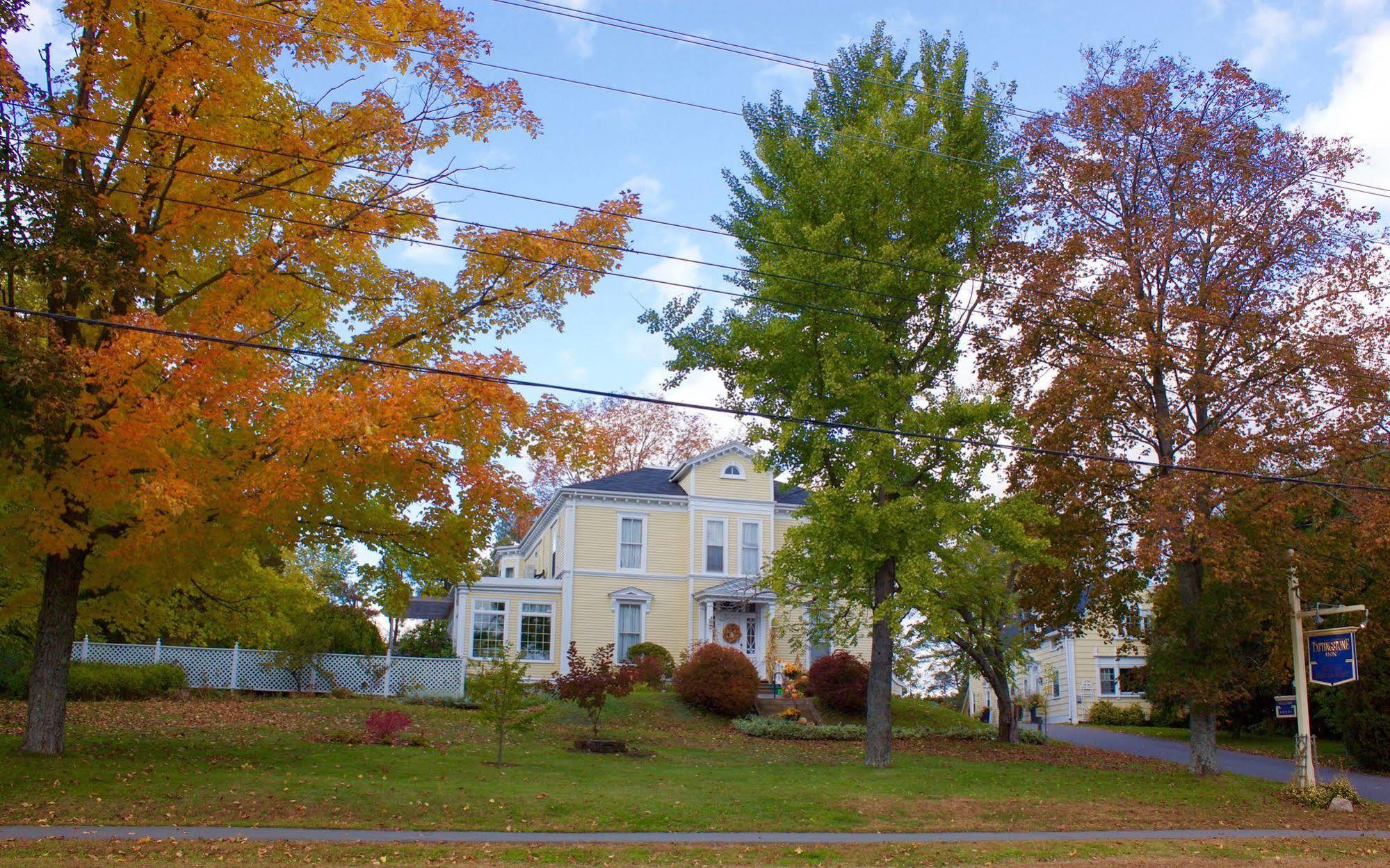 Tattingstone Inn Wolfville Exterior foto