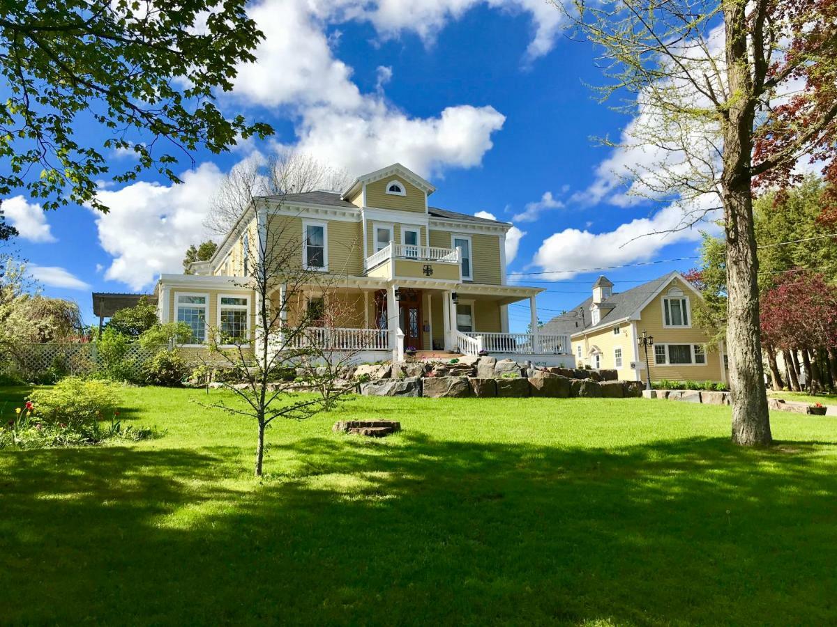 Tattingstone Inn Wolfville Exterior foto