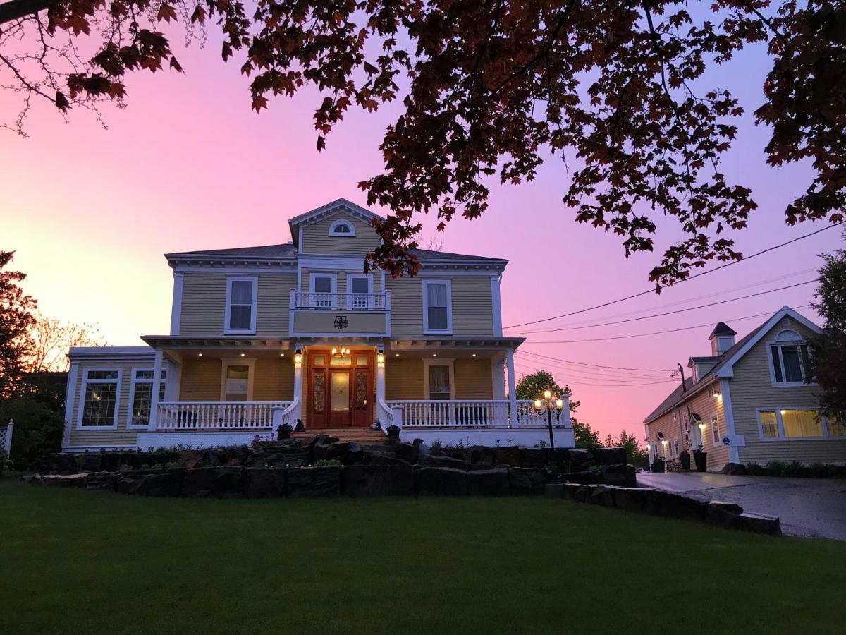 Tattingstone Inn Wolfville Exterior foto