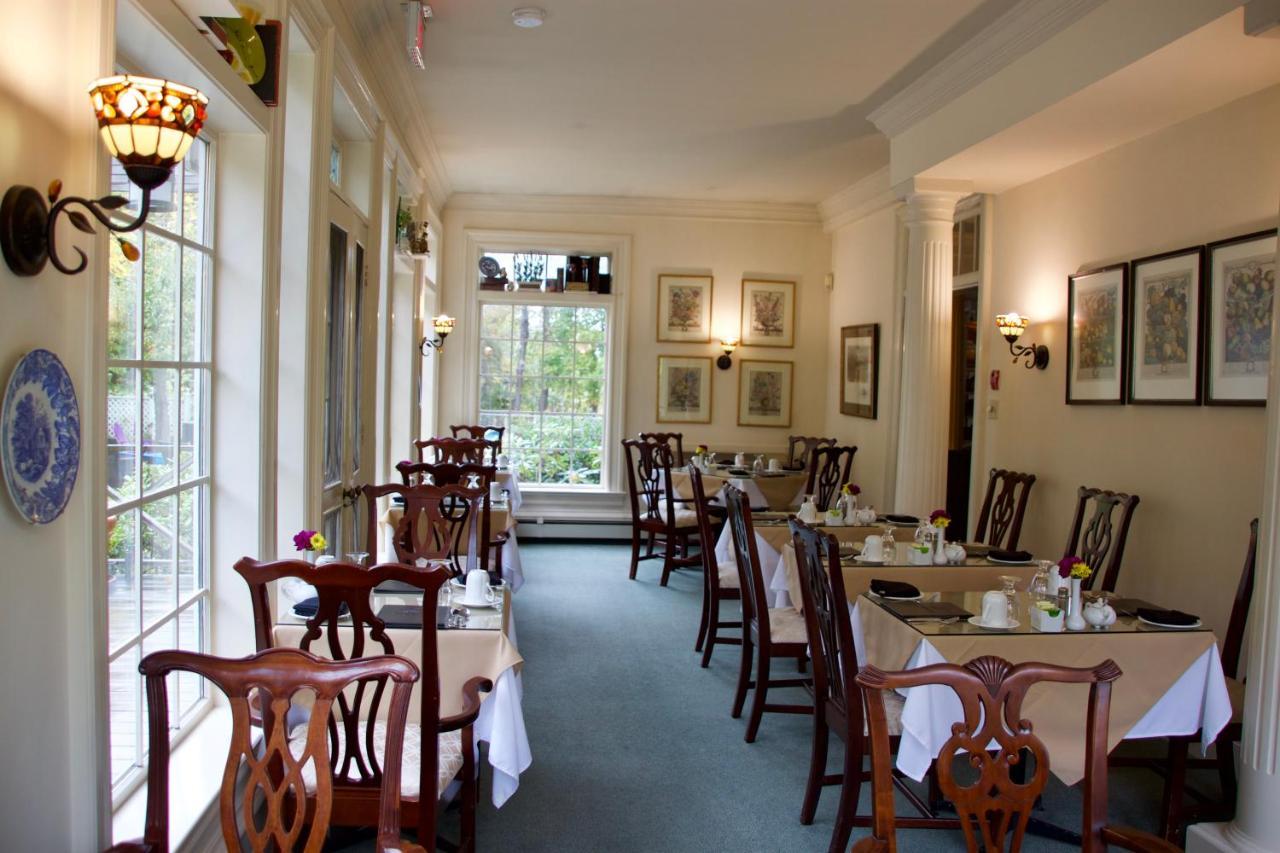 Tattingstone Inn Wolfville Exterior foto