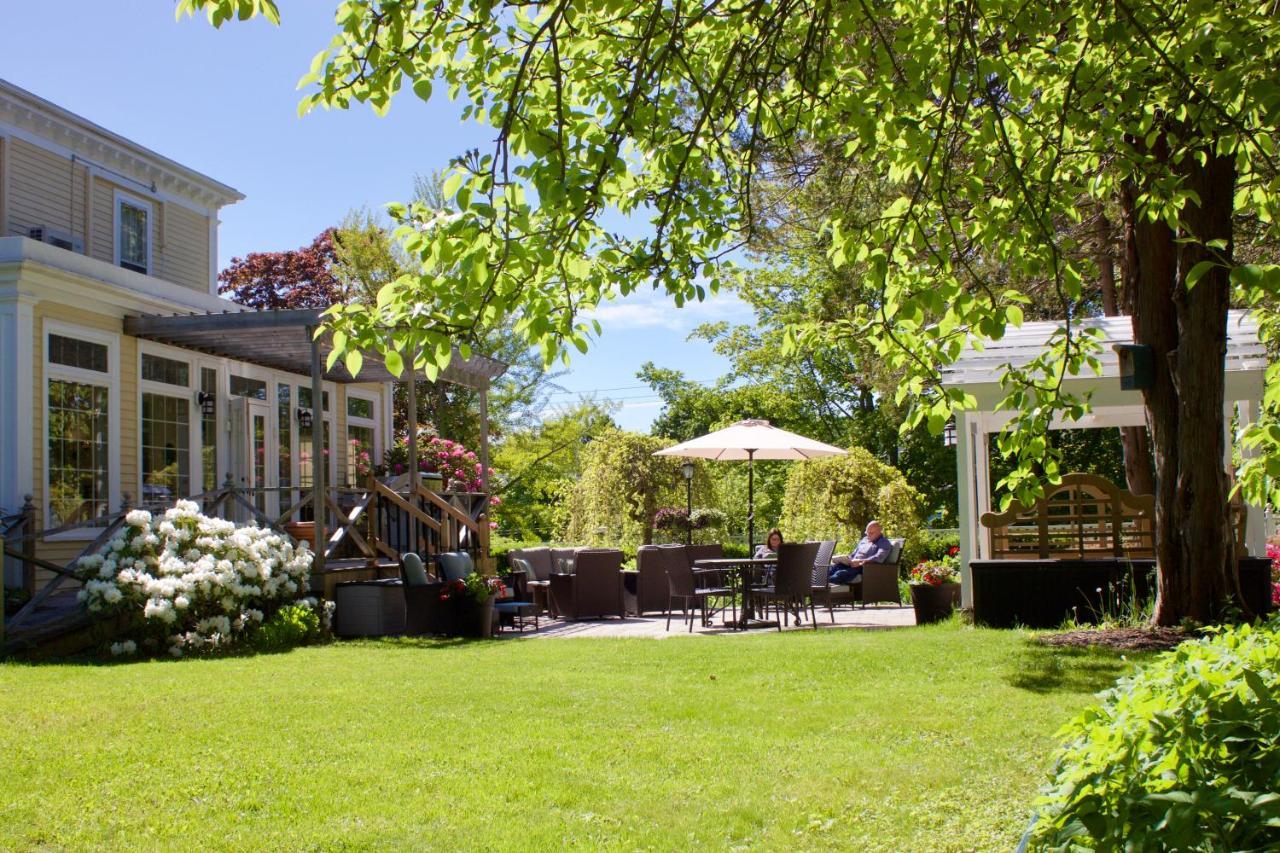 Tattingstone Inn Wolfville Exterior foto